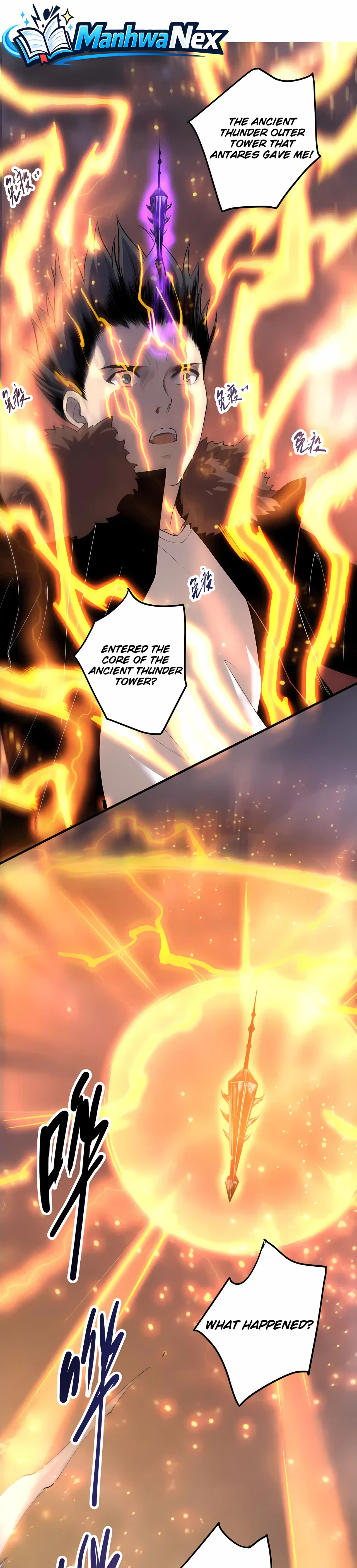Catastrophic Necromancer Chapter 280 – Page 2