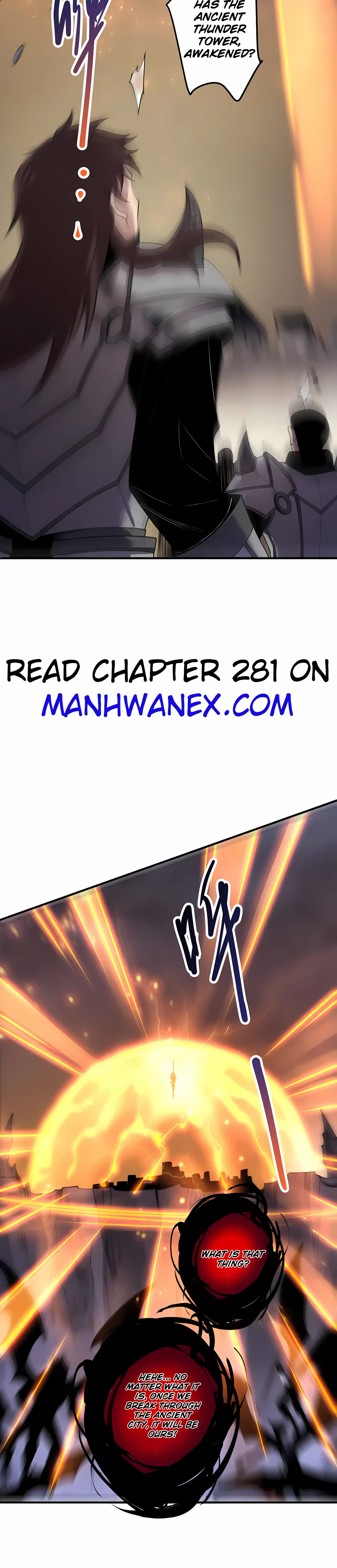 Catastrophic Necromancer Chapter 280 – Page 3