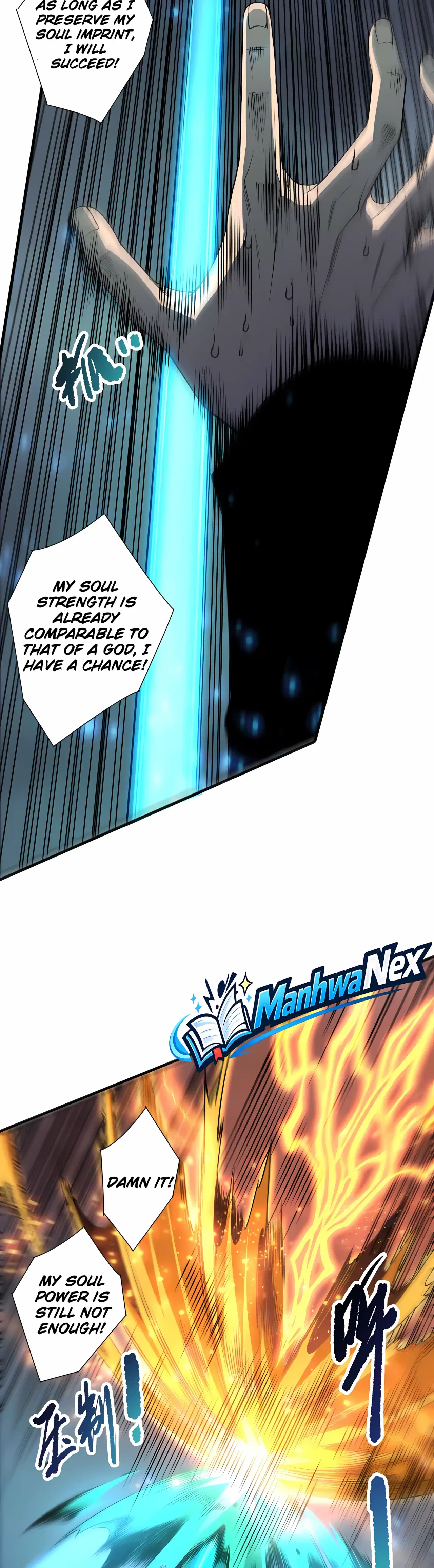 Catastrophic Necromancer Chapter 280 – Page 6