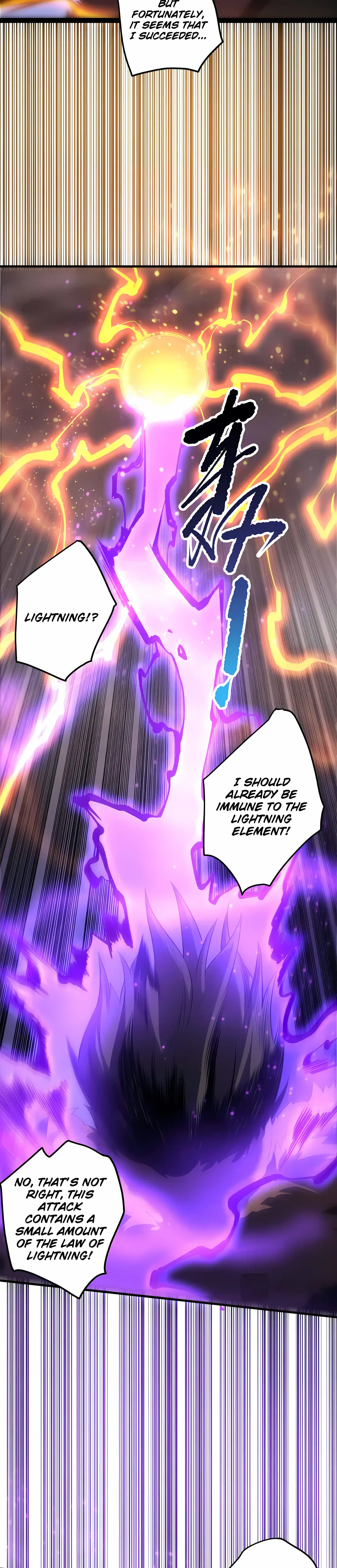 Catastrophic Necromancer Chapter 280 – Page 9
