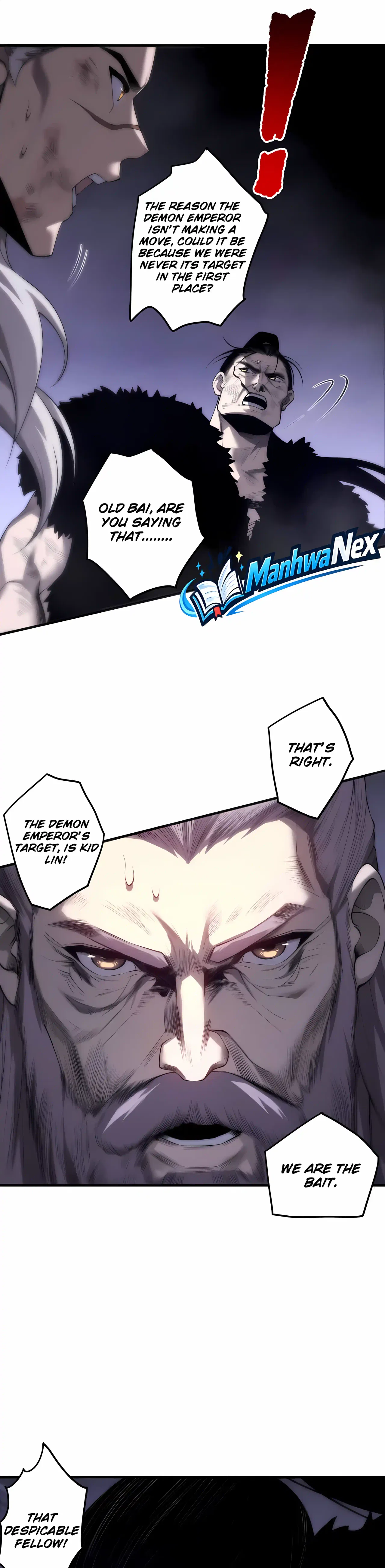 Catastrophic Necromancer Chapter 280 – Page 14