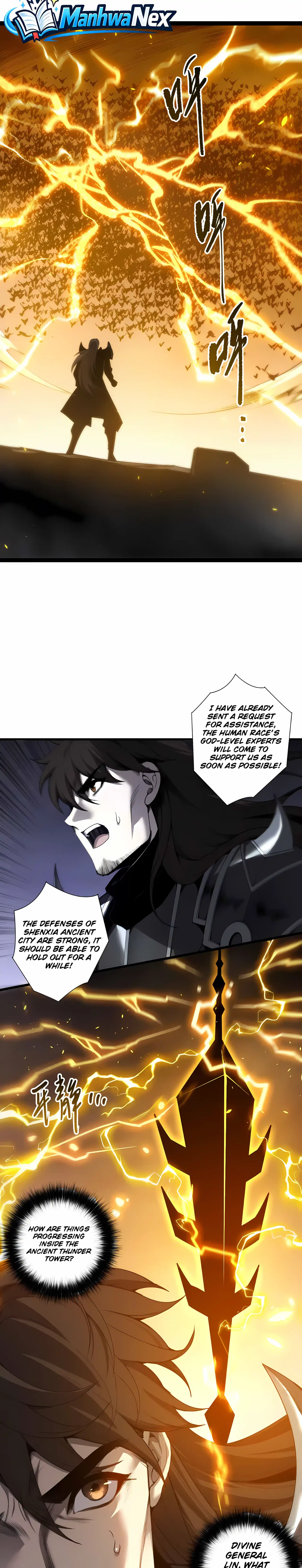 Catastrophic Necromancer Chapter 280 – Page 16