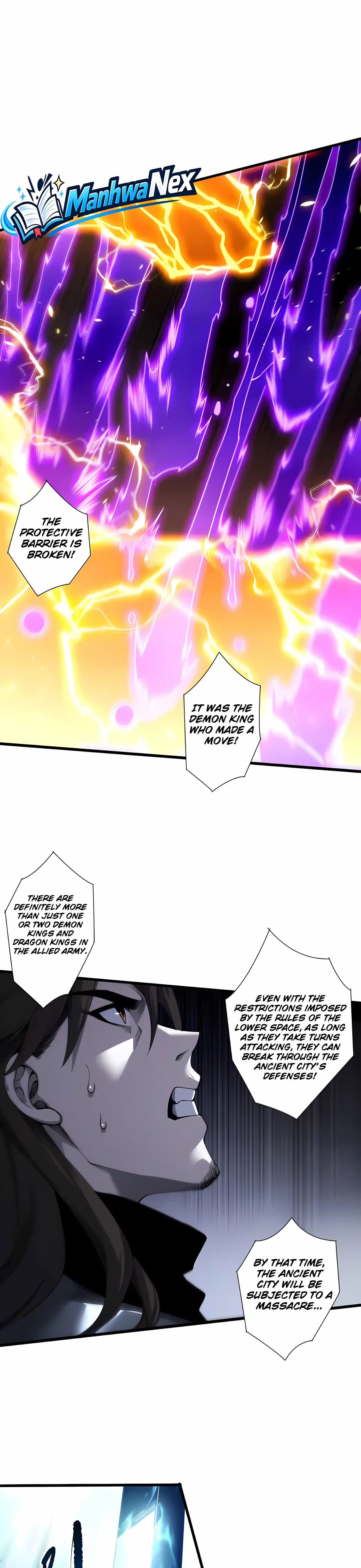 Catastrophic Necromancer Chapter 280 – Page 18