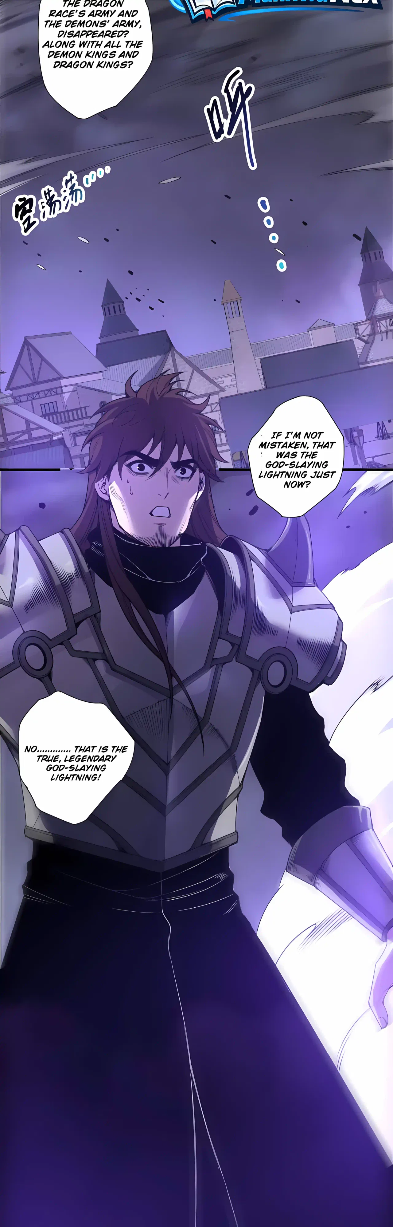 Catastrophic Necromancer Chapter 280 – Page 28