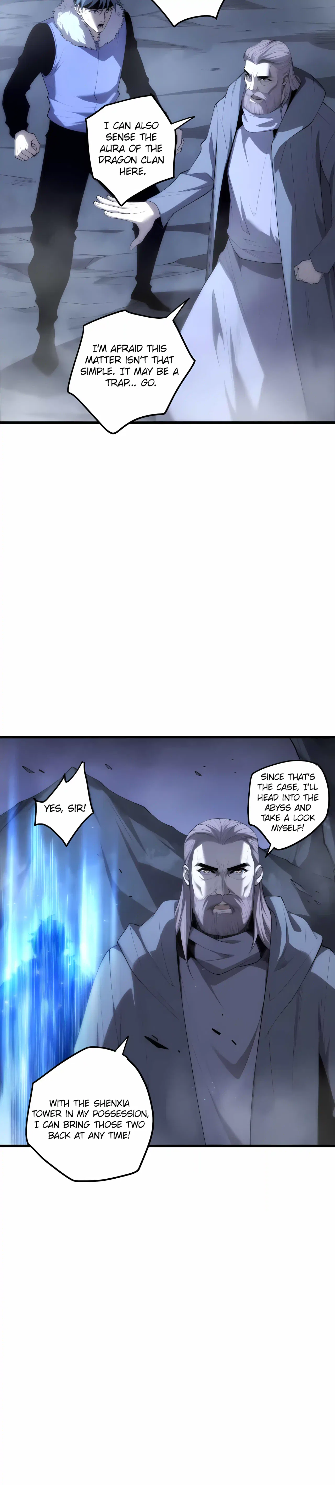 Catastrophic Necromancer Chapter 279 – Page 3