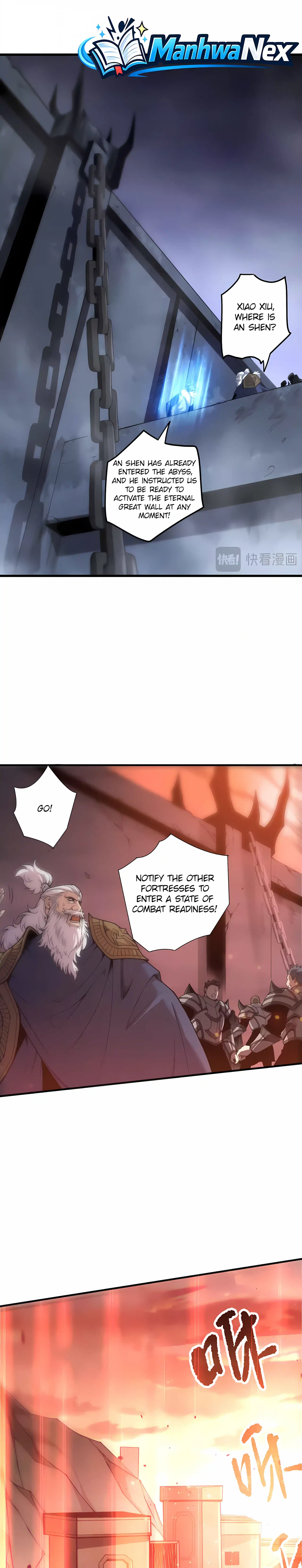 Catastrophic Necromancer Chapter 279 – Page 4