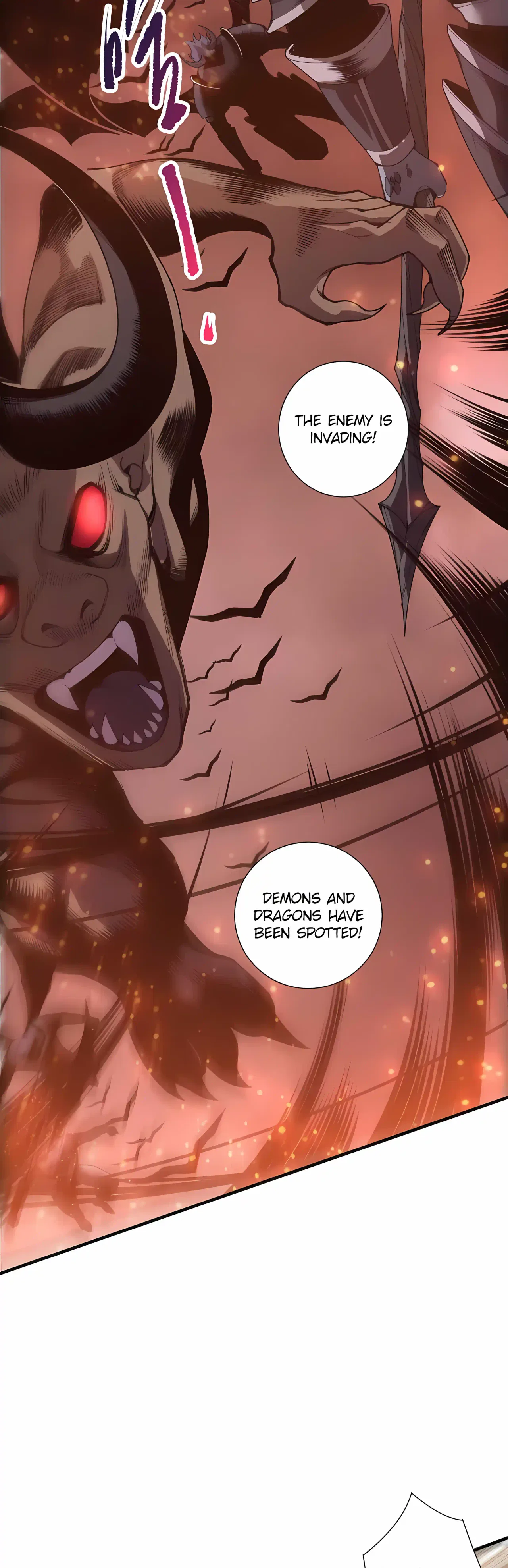 Catastrophic Necromancer Chapter 279 – Page 6