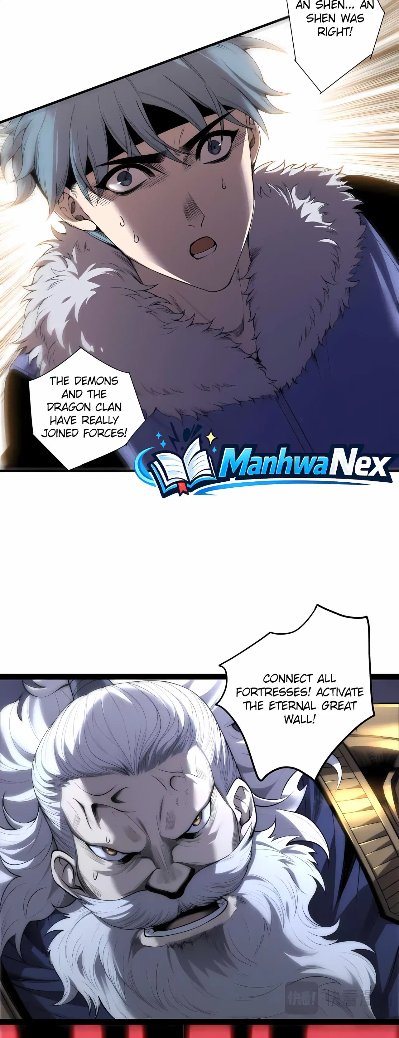 Catastrophic Necromancer Chapter 279 – Page 7