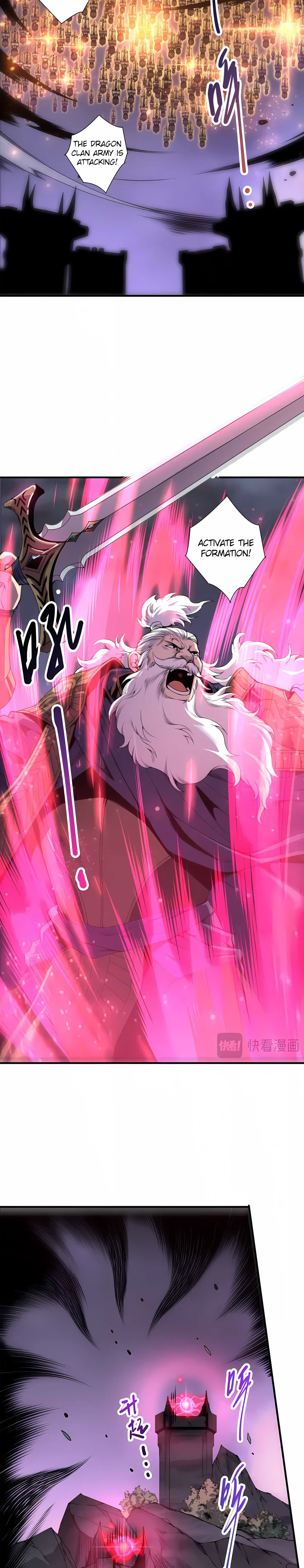 Catastrophic Necromancer Chapter 279 – Page 10