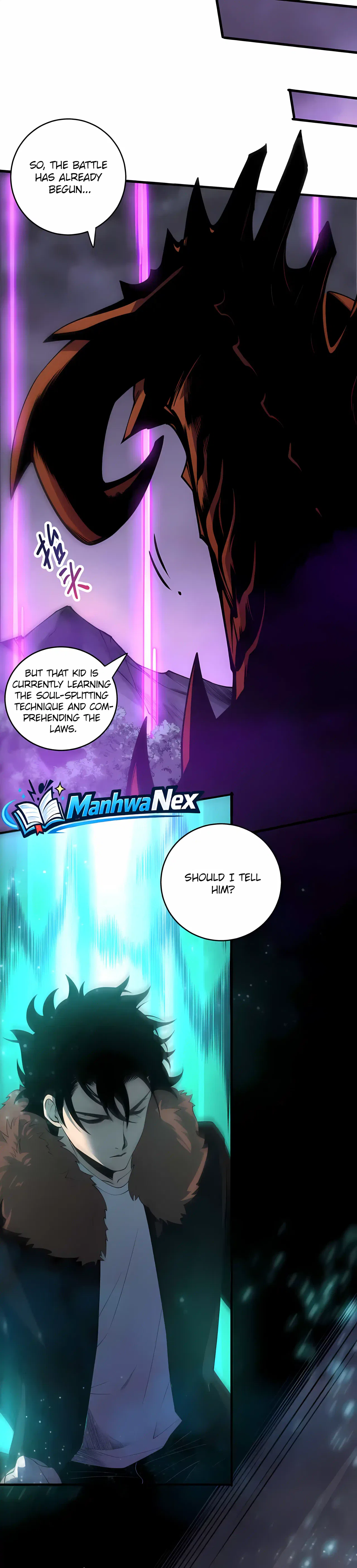 Catastrophic Necromancer Chapter 279 – Page 13