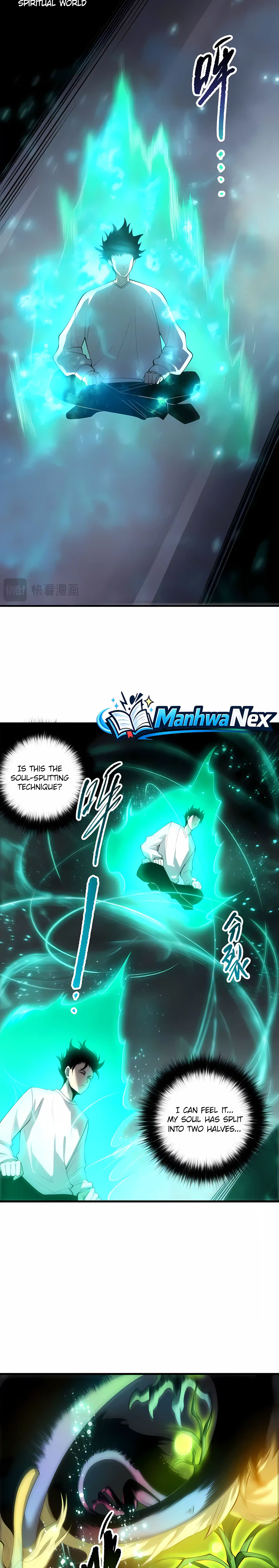 Catastrophic Necromancer Chapter 279 – Page 14