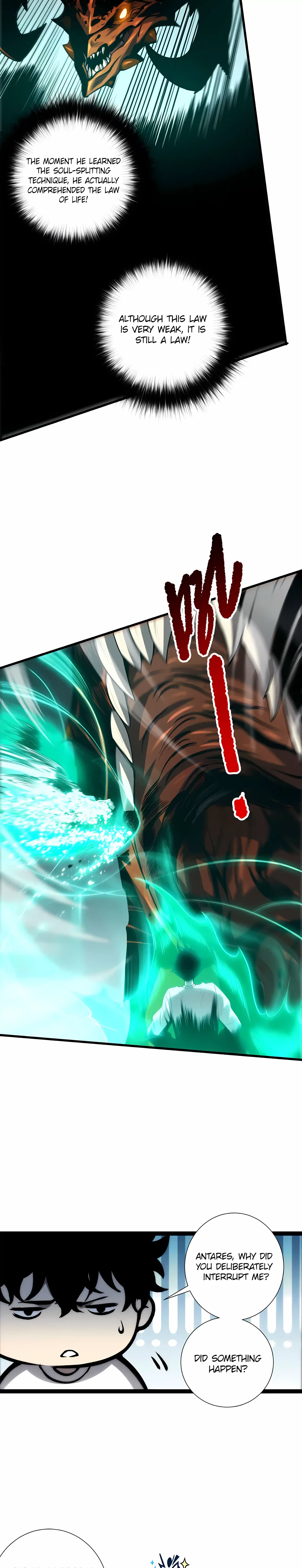 Catastrophic Necromancer Chapter 279 – Page 16