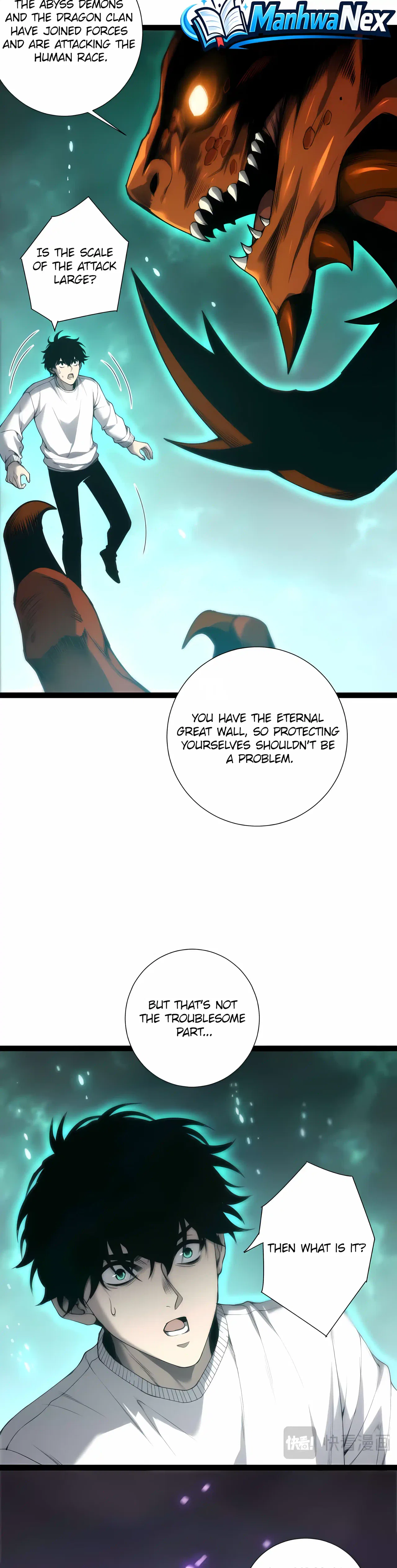 Catastrophic Necromancer Chapter 279 – Page 17