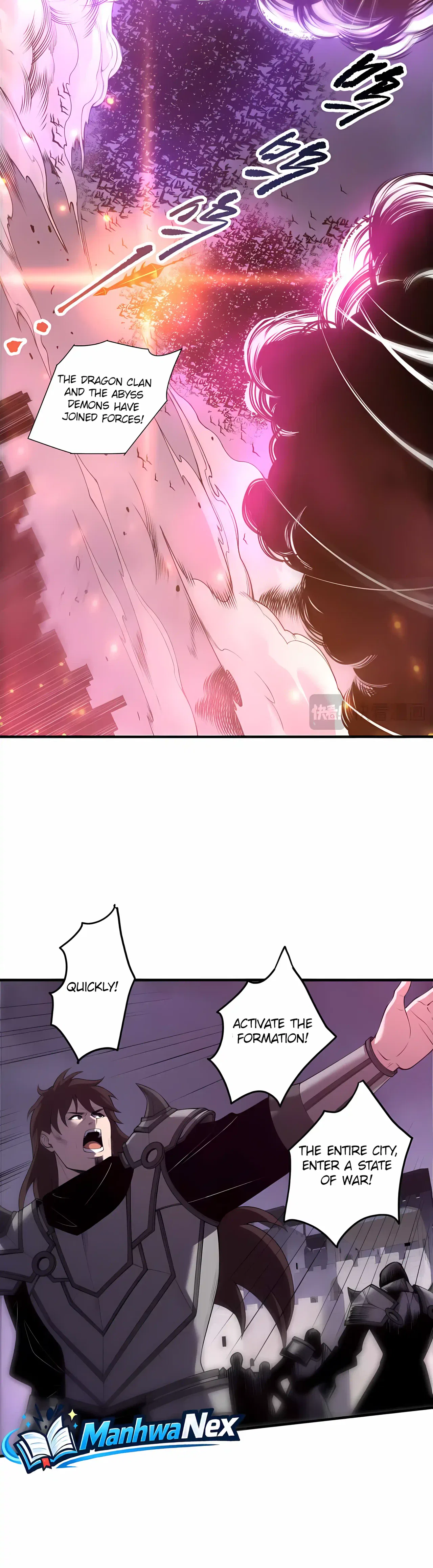 Catastrophic Necromancer Chapter 279 – Page 24