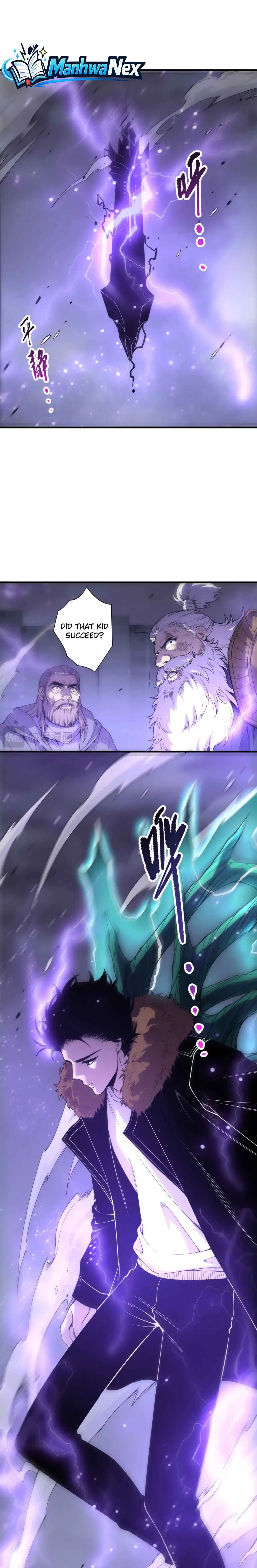 Catastrophic Necromancer Chapter 278 – Page 4