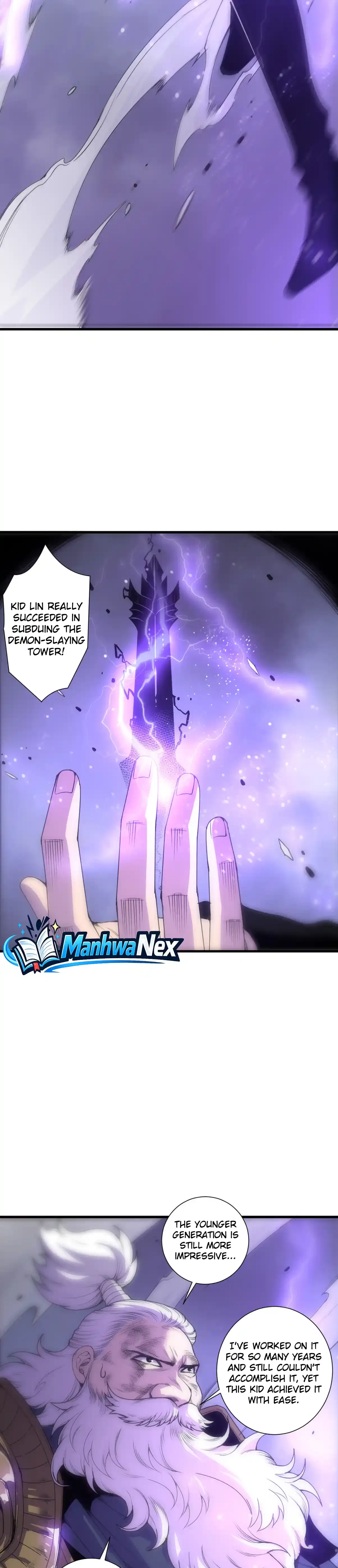 Catastrophic Necromancer Chapter 278 – Page 5