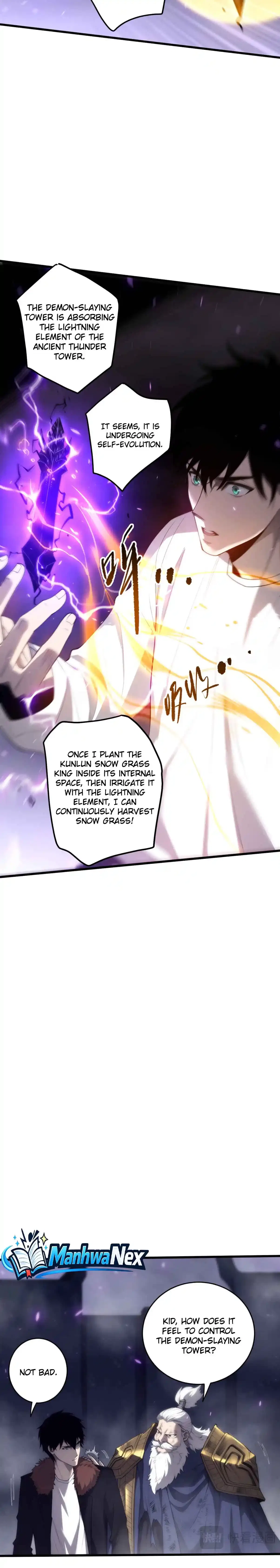 Catastrophic Necromancer Chapter 278 – Page 7