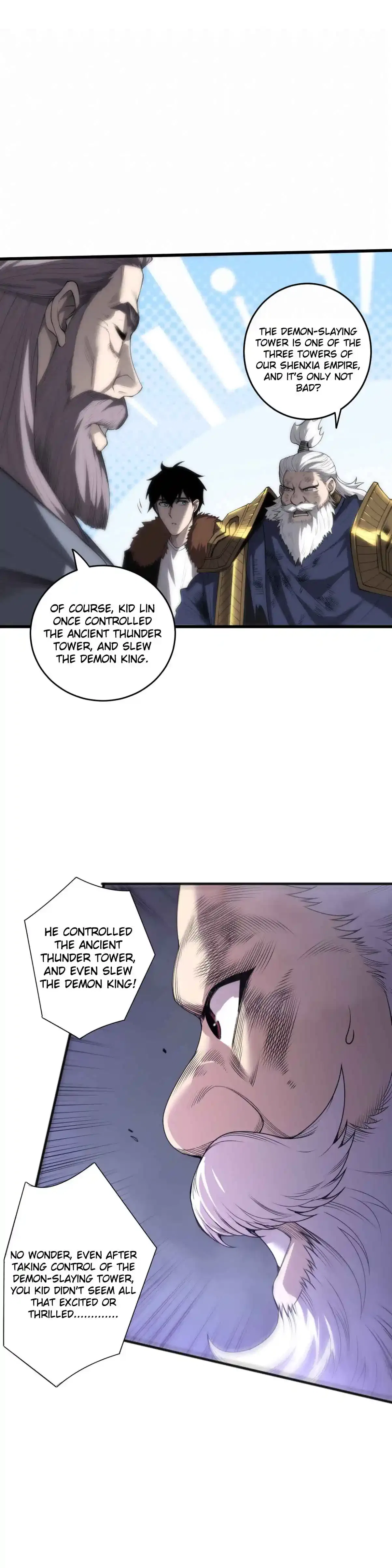 Catastrophic Necromancer Chapter 278 – Page 8