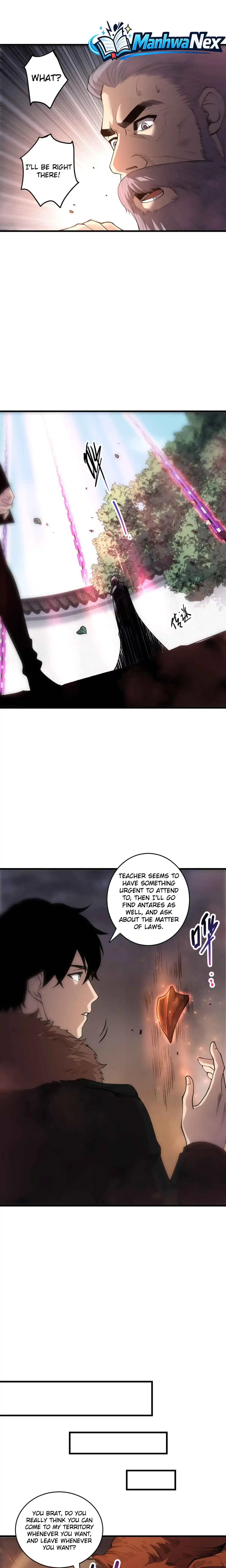 Catastrophic Necromancer Chapter 278 – Page 11