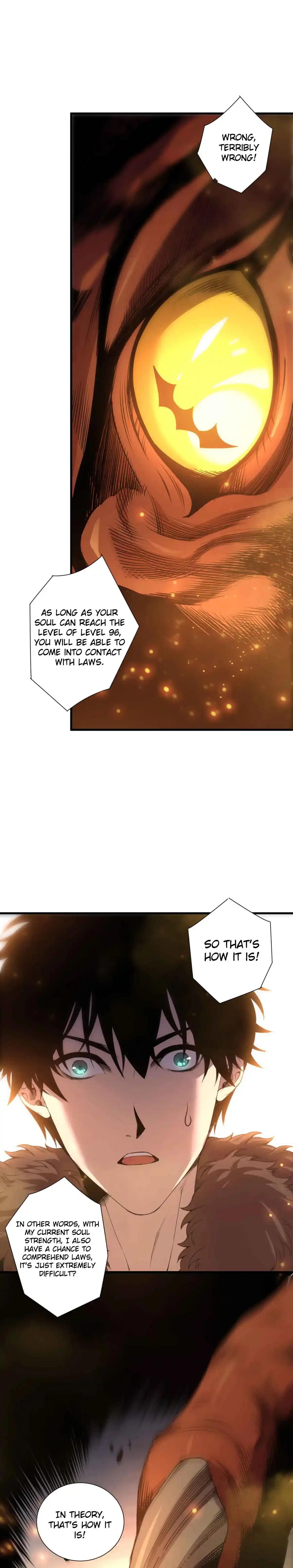 Catastrophic Necromancer Chapter 278 – Page 13