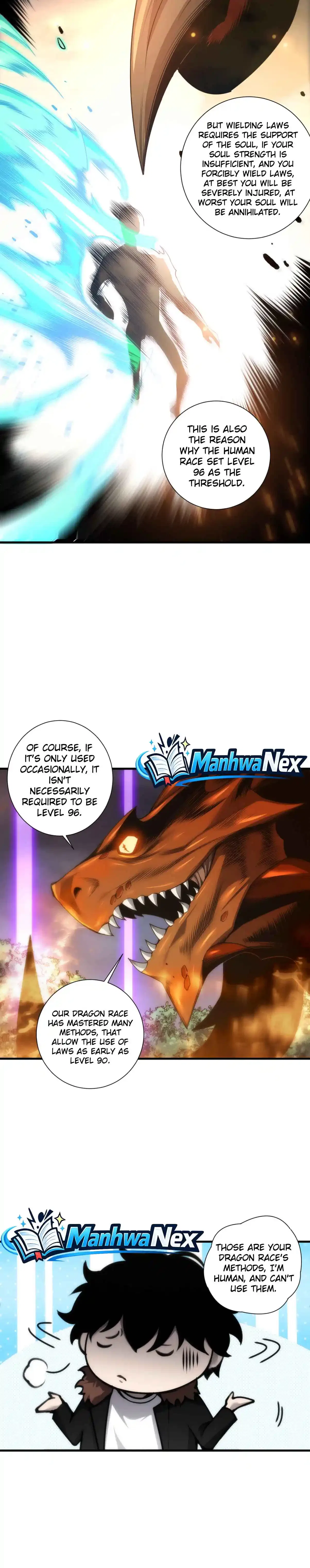 Catastrophic Necromancer Chapter 278 – Page 14