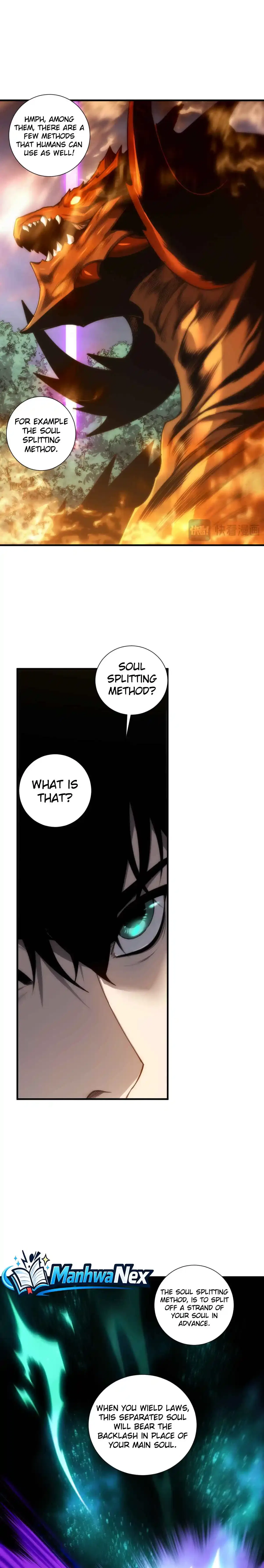 Catastrophic Necromancer Chapter 278 – Page 15