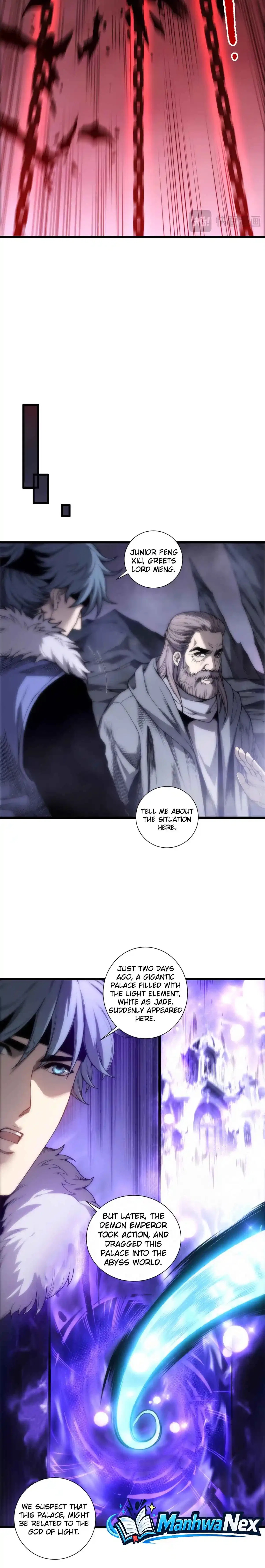 Catastrophic Necromancer Chapter 278 – Page 21