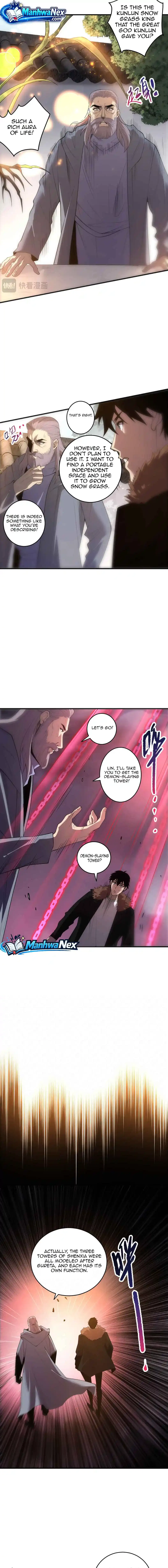Catastrophic Necromancer Chapter 277 – Page 4