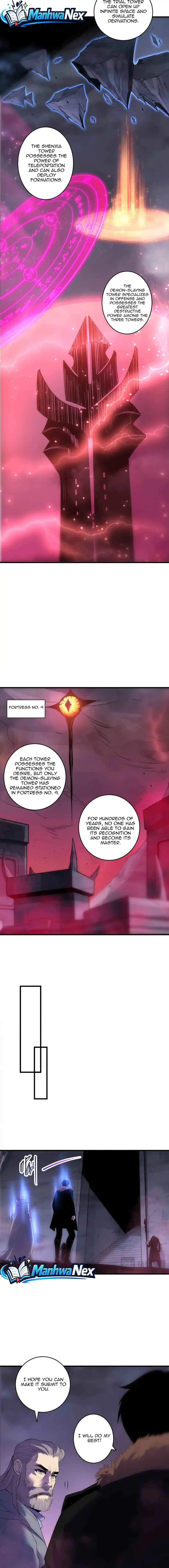 Catastrophic Necromancer Chapter 277 – Page 5