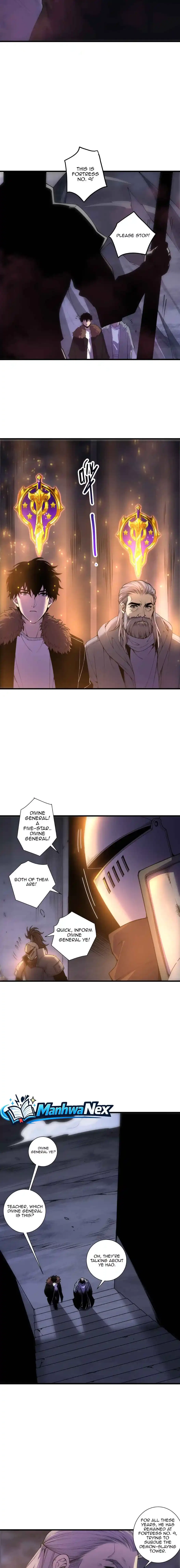 Catastrophic Necromancer Chapter 277 – Page 6