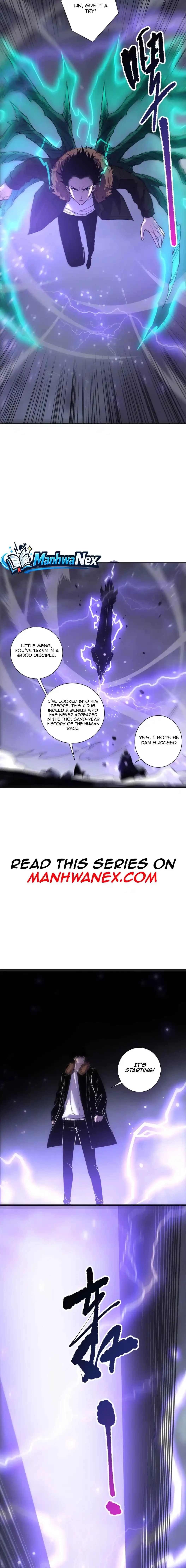 Catastrophic Necromancer Chapter 277 – Page 10