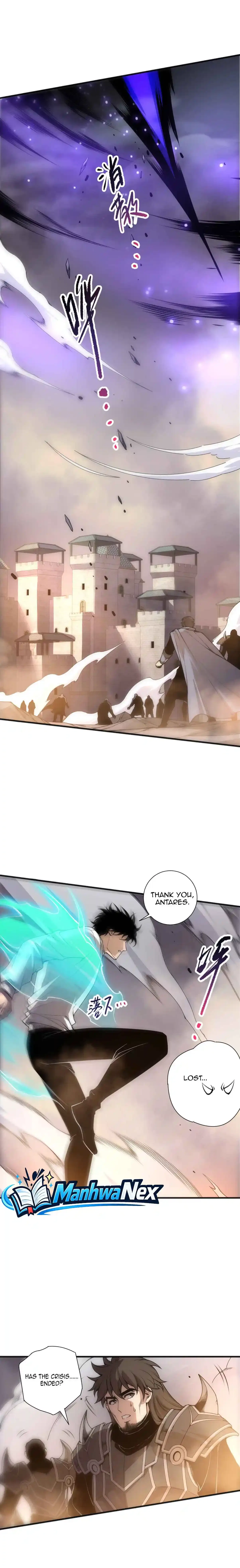 Catastrophic Necromancer Chapter 276 – Page 2
