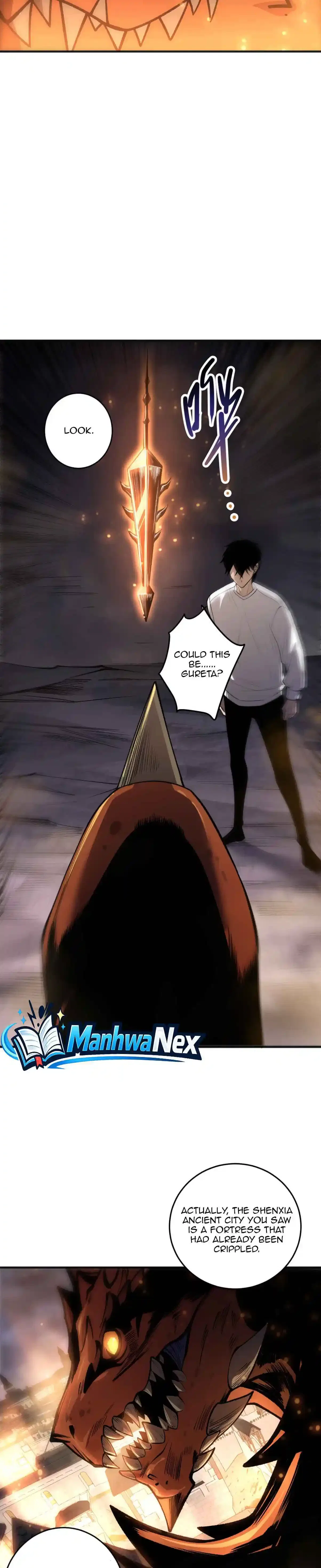 Catastrophic Necromancer Chapter 276 – Page 4