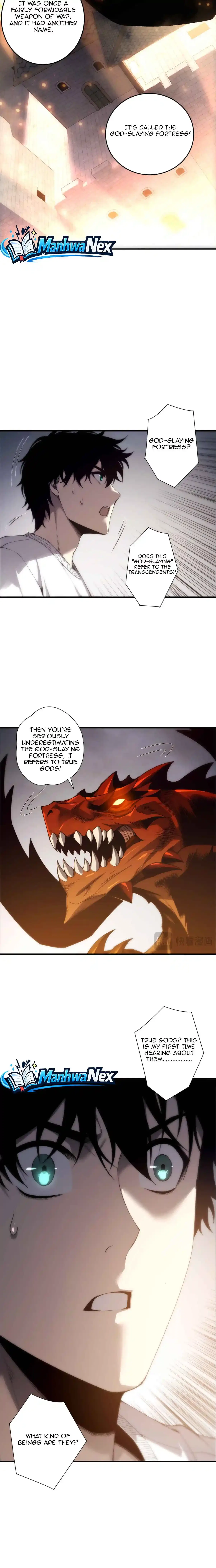 Catastrophic Necromancer Chapter 276 – Page 5