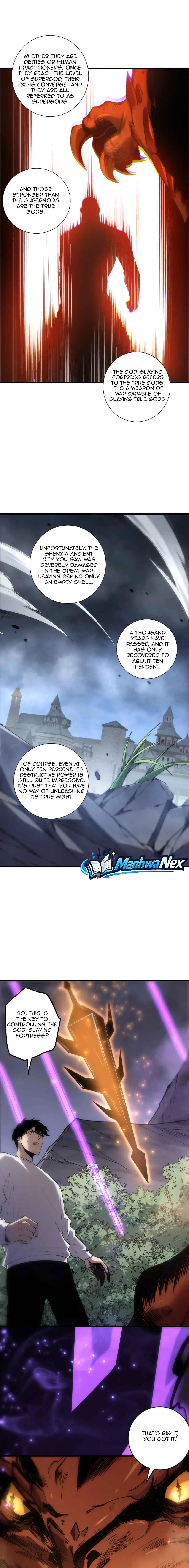Catastrophic Necromancer Chapter 276 – Page 6