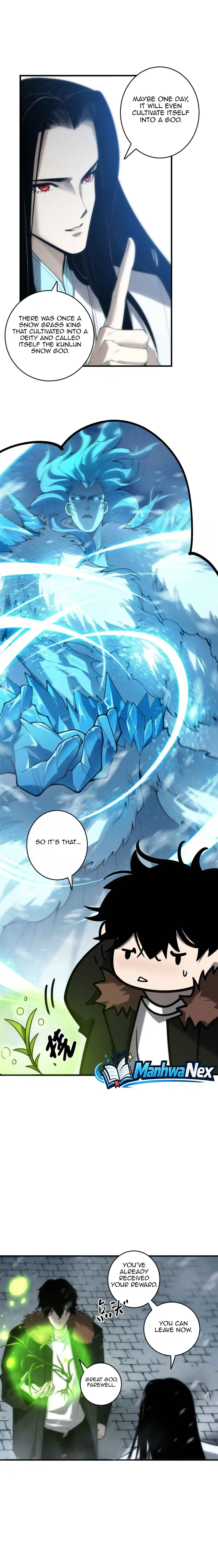 Catastrophic Necromancer Chapter 276 – Page 14