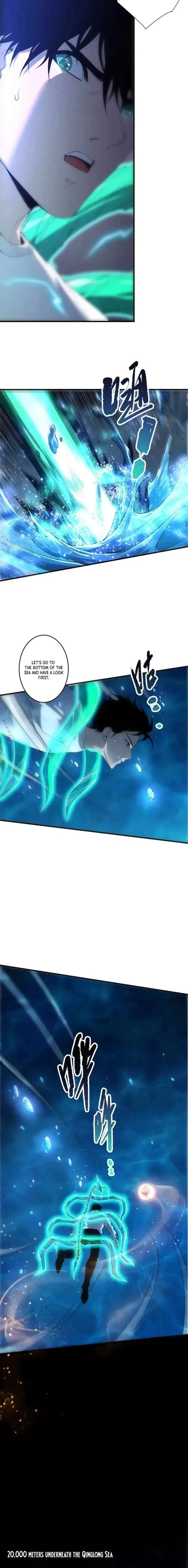 Catastrophic Necromancer Chapter 273 – Page 4