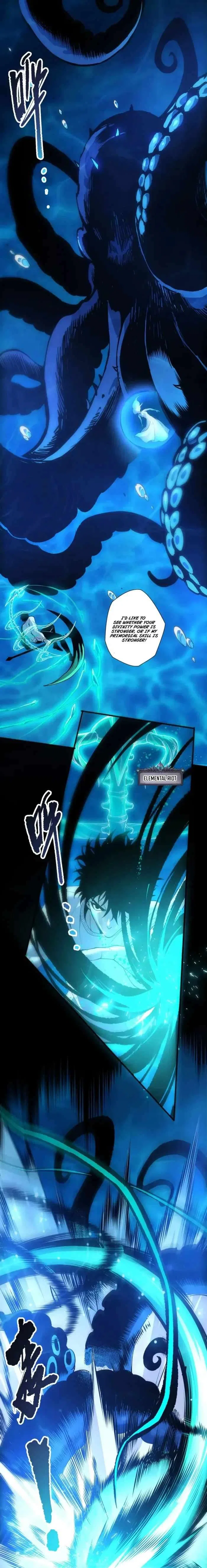 Catastrophic Necromancer Chapter 273 – Page 15