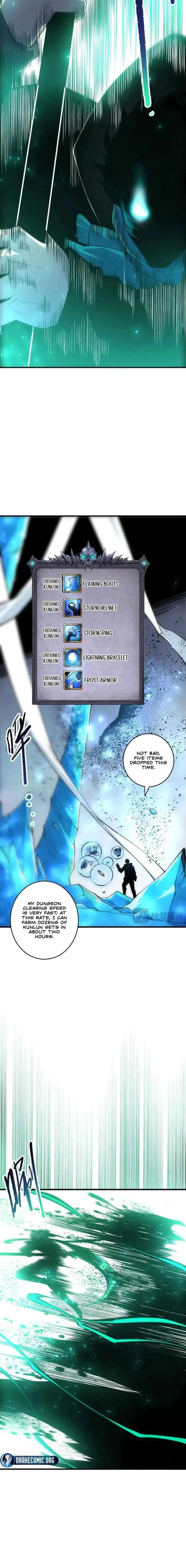 Catastrophic Necromancer Chapter 272 – Page 2