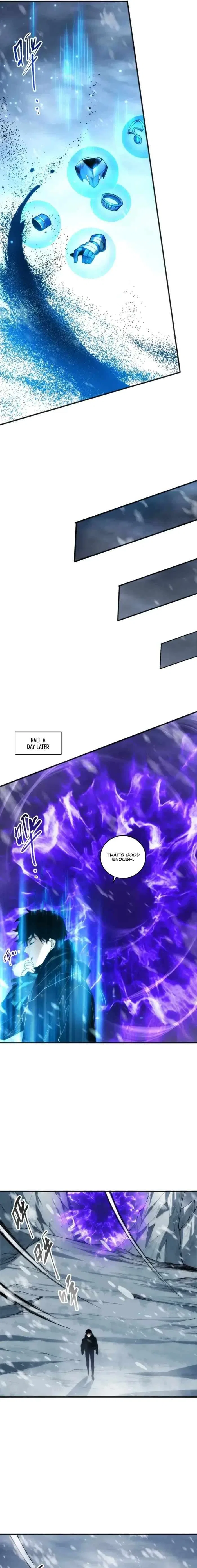 Catastrophic Necromancer Chapter 272 – Page 3