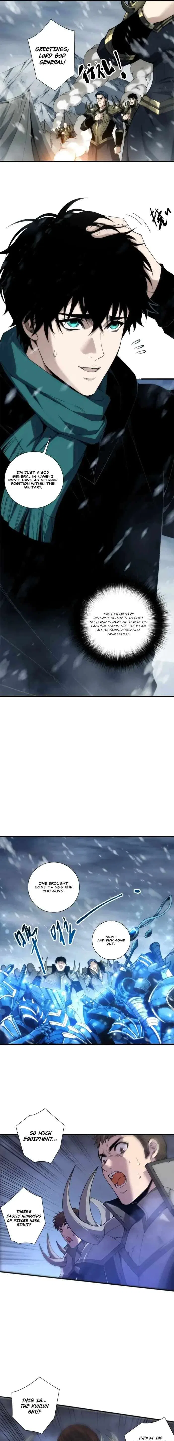 Catastrophic Necromancer Chapter 272 – Page 5