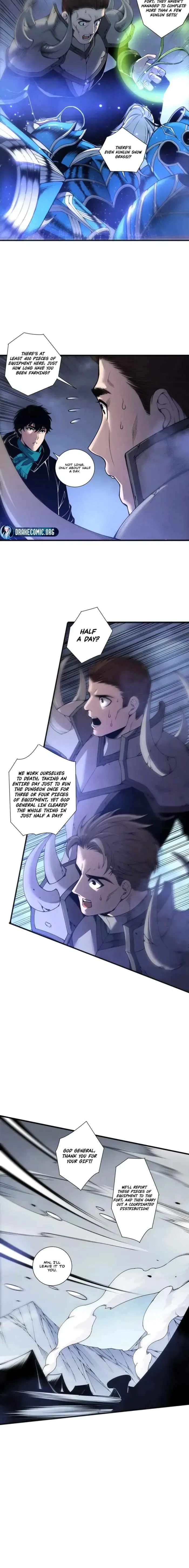 Catastrophic Necromancer Chapter 272 – Page 6