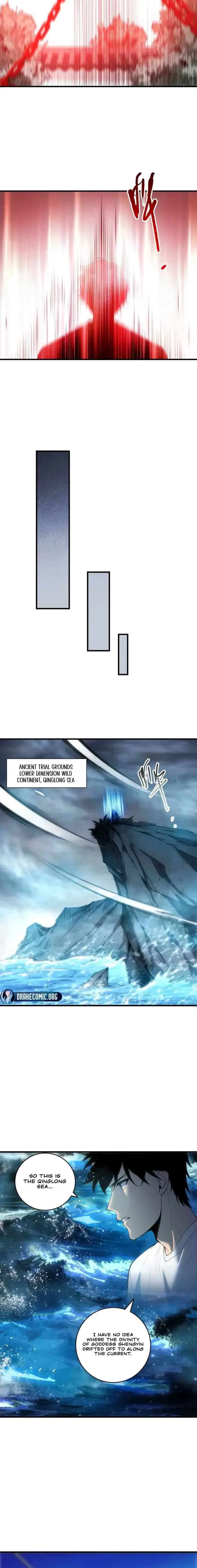 Catastrophic Necromancer Chapter 272 – Page 10