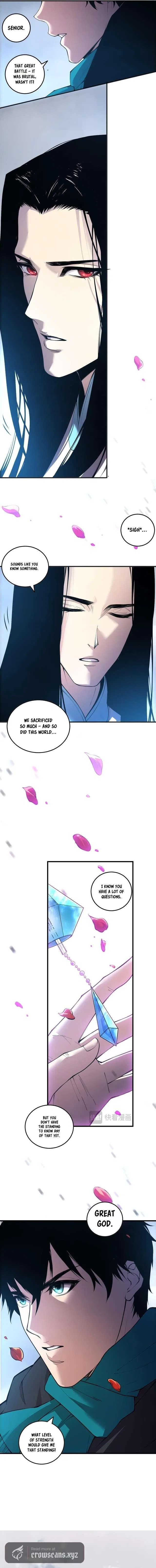 Catastrophic Necromancer Chapter 271 – Page 7