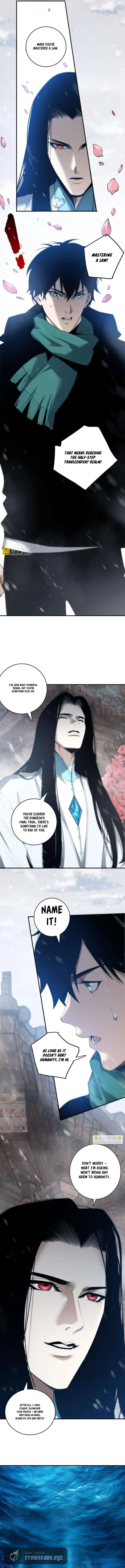 Catastrophic Necromancer Chapter 271 – Page 8