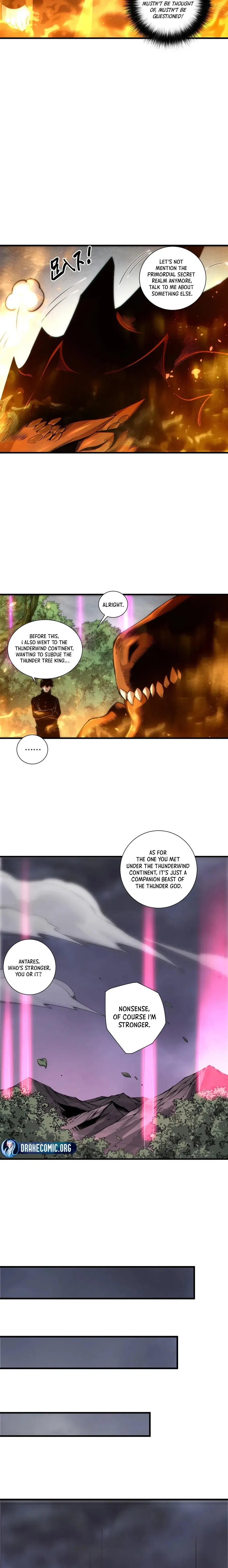 Catastrophic Necromancer Chapter 270 – Page 4