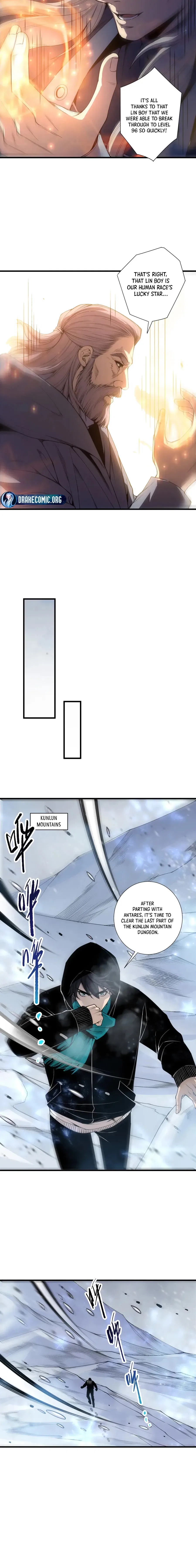 Catastrophic Necromancer Chapter 270 – Page 8