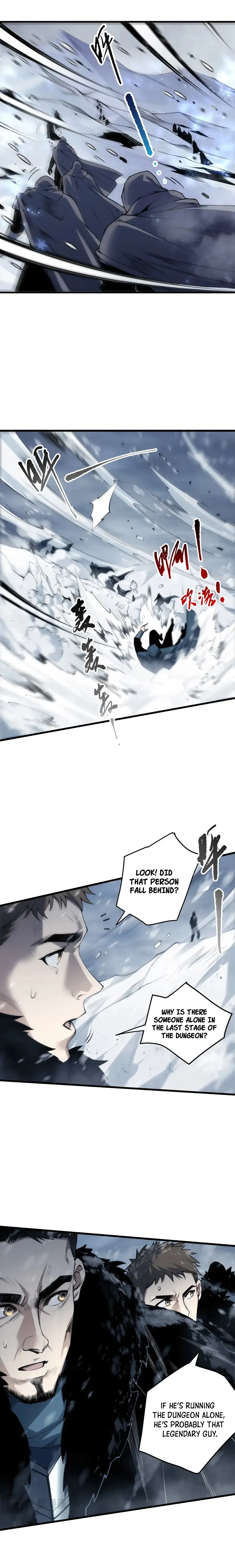 Catastrophic Necromancer Chapter 270 – Page 9