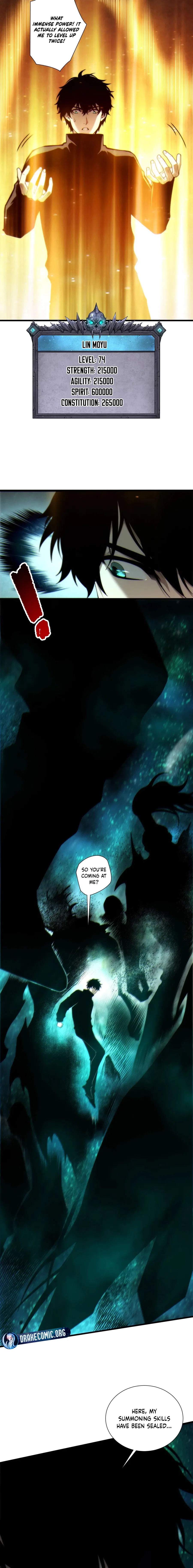 Catastrophic Necromancer Chapter 267 – Page 6