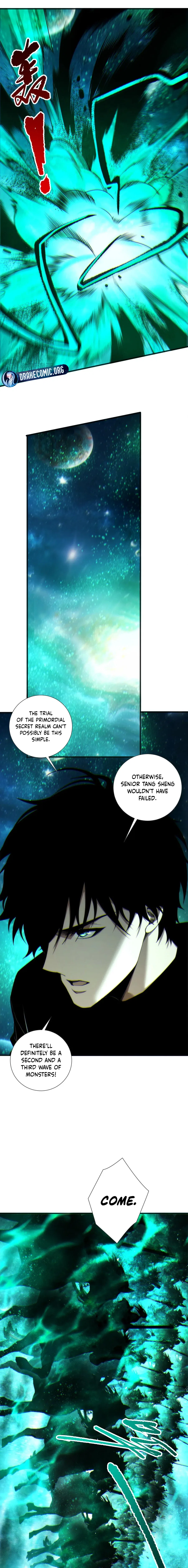 Catastrophic Necromancer Chapter 267 – Page 9